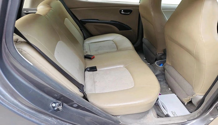 2013 Hyundai i10 MAGNA 1.2, Petrol, Manual, 76,468 km, interior