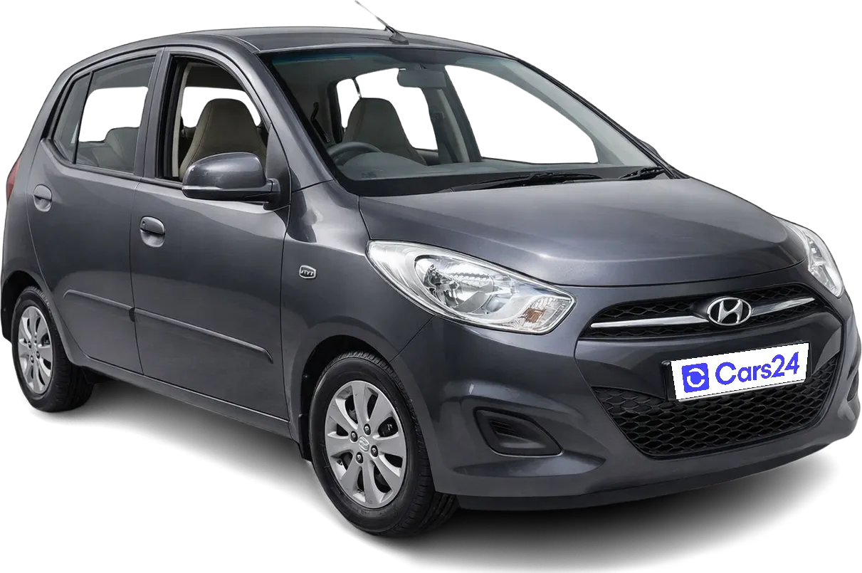 2013 Hyundai i10 - Hatchback - Petrol - Manual - ₹2.10 lakh