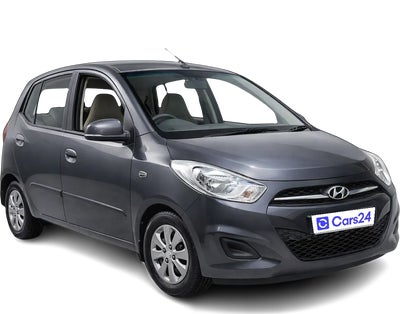 2013 Hyundai i10 - Hatchback - Petrol - Manual - ₹2.10 lakh