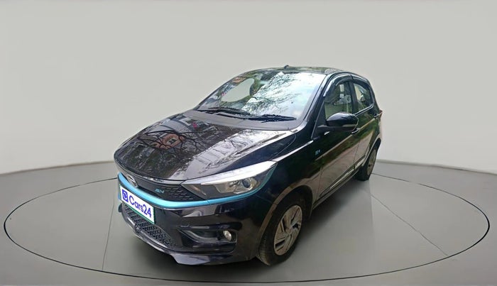 2023 Tata TIAGO EV XZ PLUS TECH LUX LONG RANGE FAST CHARGER, Electric, Automatic, 48,000 km, exterior