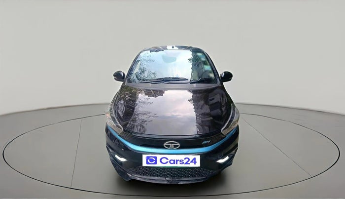 2023 Tata TIAGO EV XZ PLUS TECH LUX LONG RANGE FAST CHARGER, Electric, Automatic, 48,000 km, exterior
