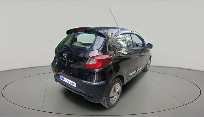 2023 Tata TIAGO EV XZ PLUS TECH LUX LONG RANGE FAST CHARGER, Electric, Automatic, 48,000 km, exterior