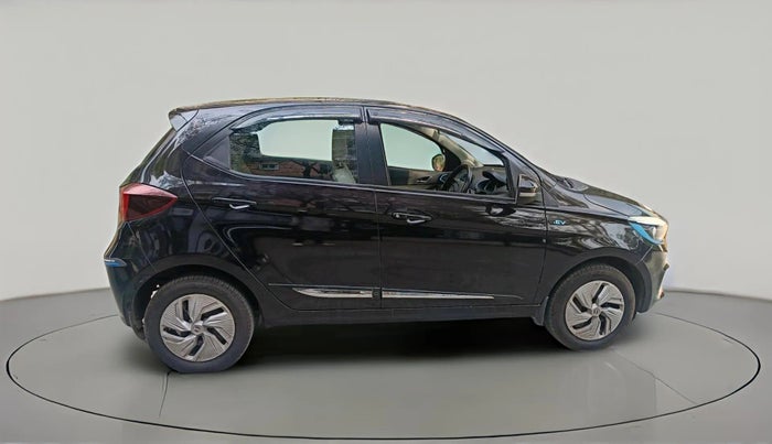 2023 Tata TIAGO EV XZ PLUS TECH LUX LONG RANGE FAST CHARGER, Electric, Automatic, 48,000 km, exterior