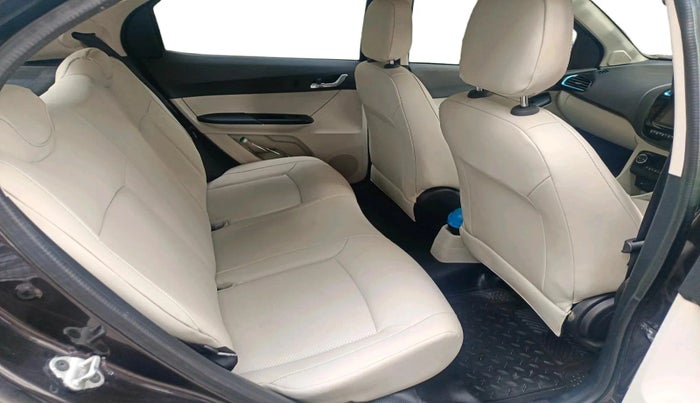 2023 Tata TIAGO EV XZ PLUS TECH LUX LONG RANGE FAST CHARGER, Electric, Automatic, 48,000 km, interior