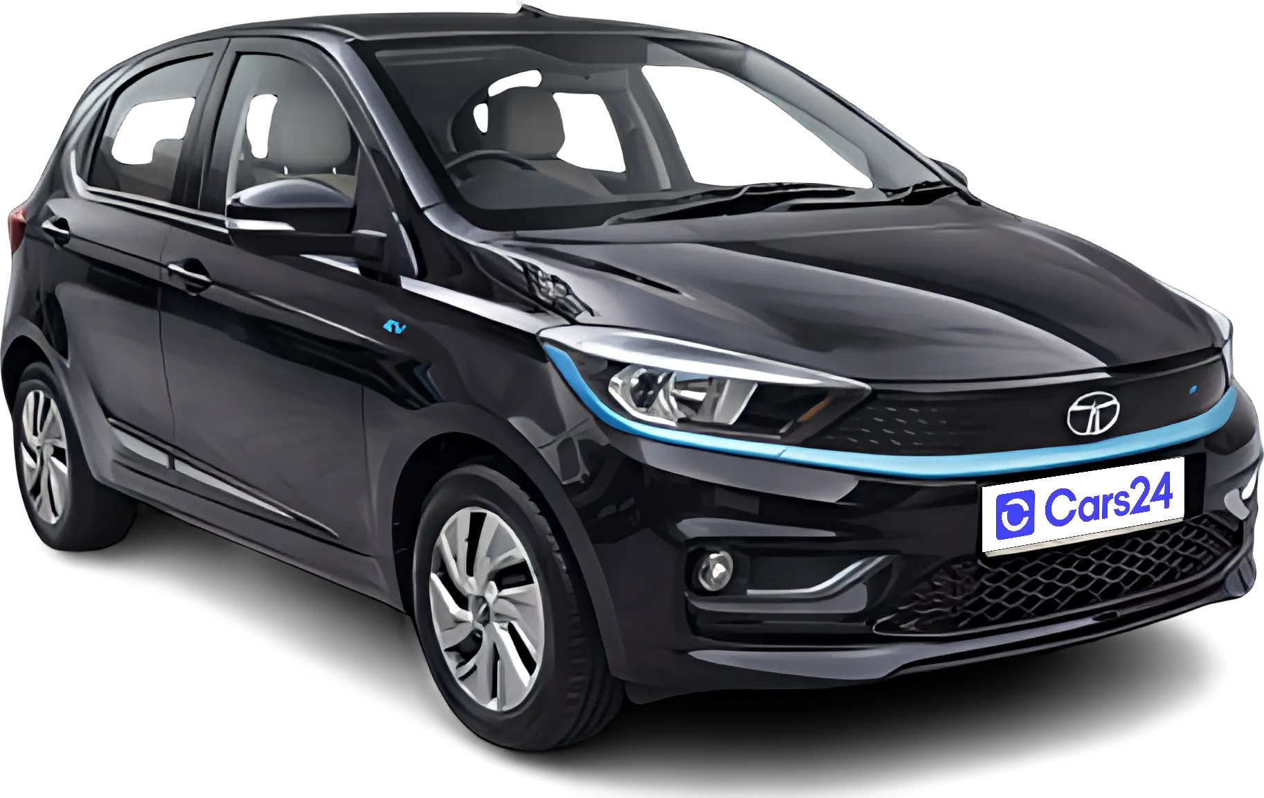 2023 Tata TIAGO EV - Hatchback - Electric - Automatic - ₹7.25 lakh