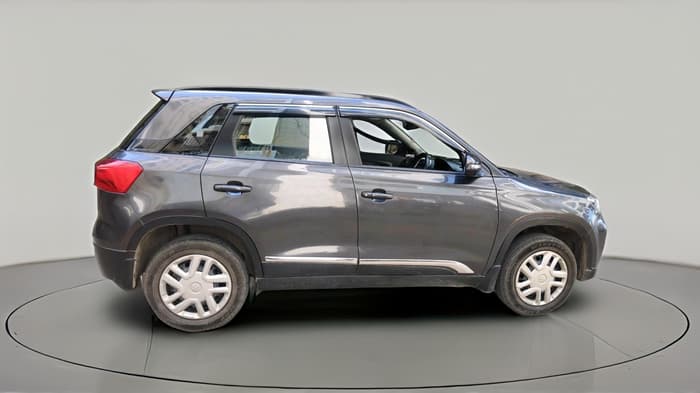 2022 Maruti Vitara Brezza VXI, Petrol, Manual, 41,000 km, exterior