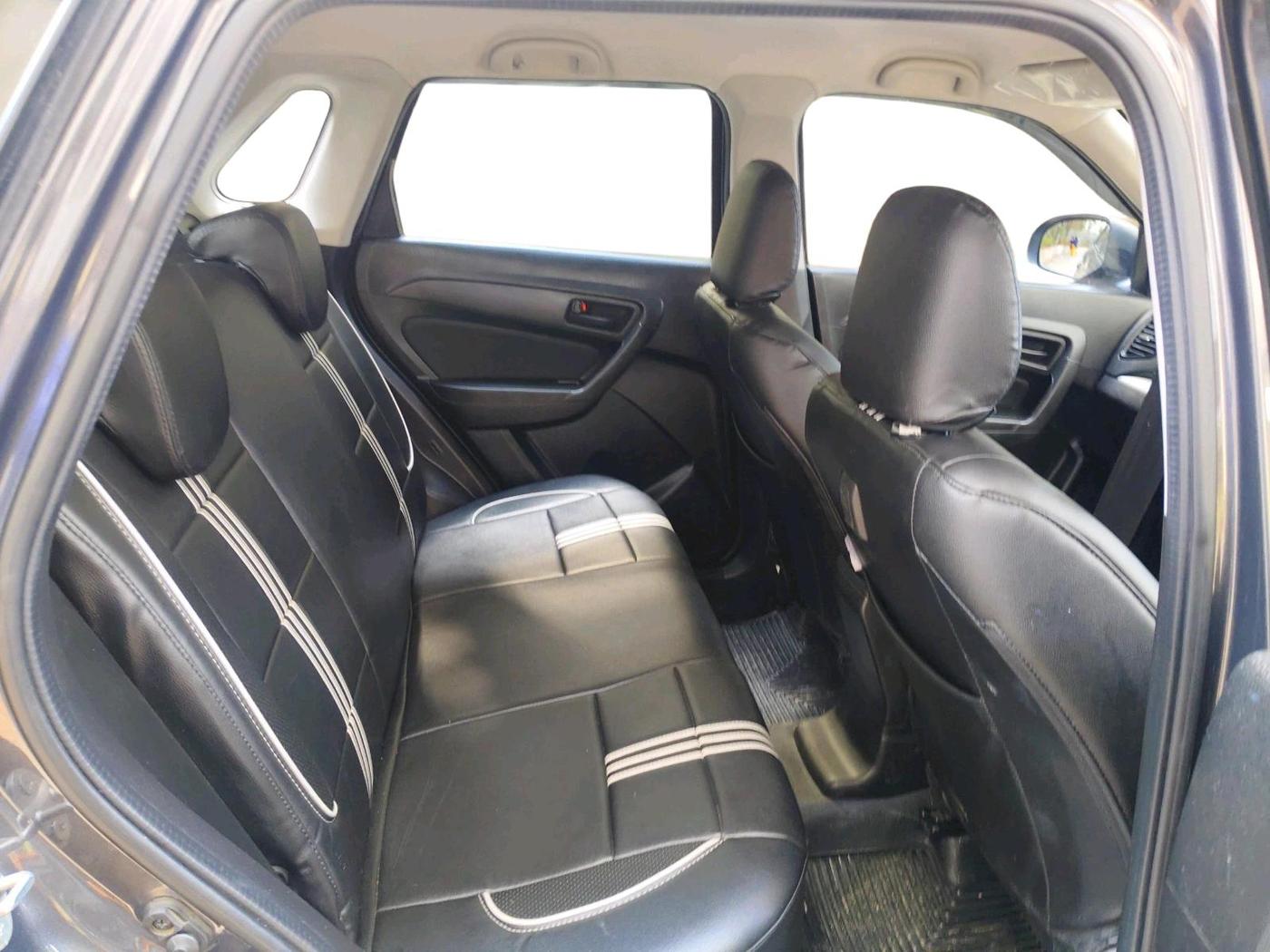 2022 Maruti Vitara Brezza VXI, Petrol, Manual, 39,782 km, interior
