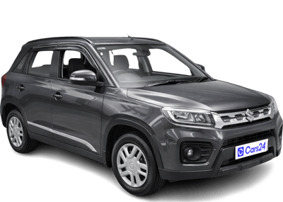 2022 Maruti Vitara Brezza - SUV - Petrol - Manual - ₹7.00 lakh