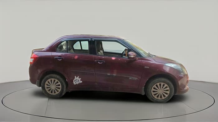 2015 Maruti Swift Dzire VDI ABS, Diesel, Manual, 32,901 km, exterior