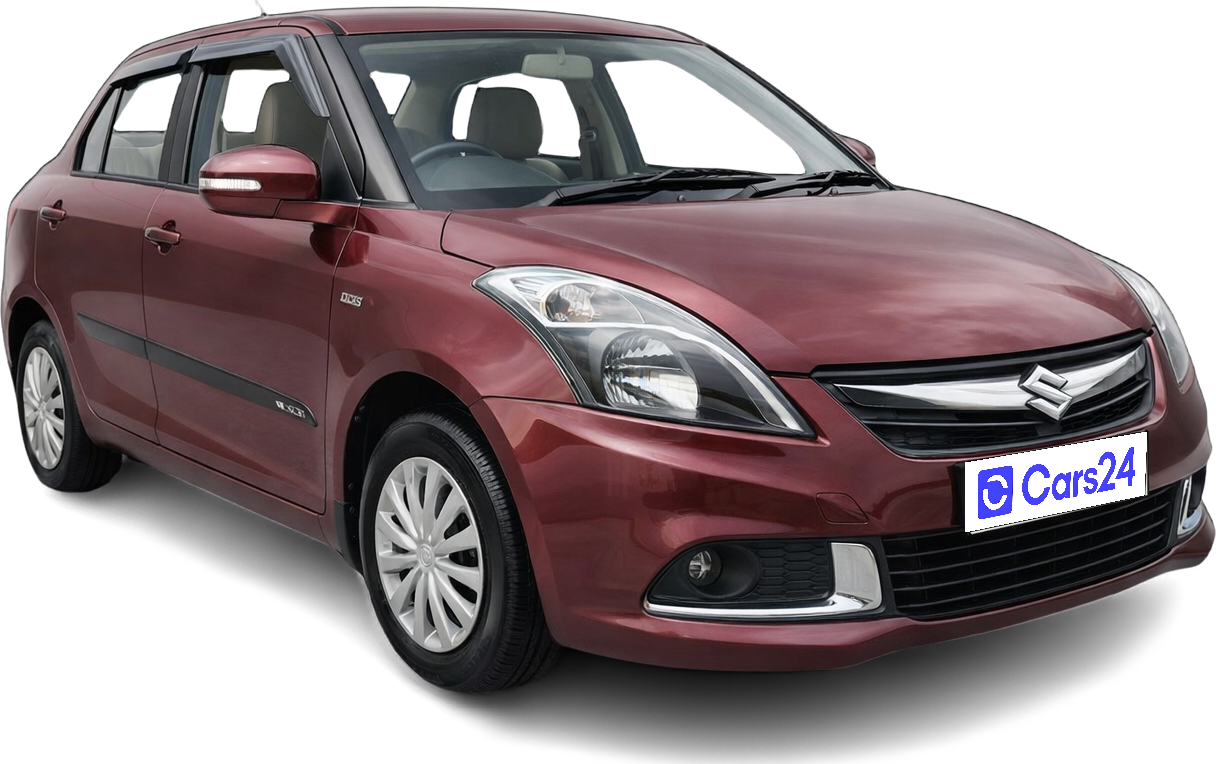 2015 Maruti Swift Dzire - Sedan - Diesel - Manual - ₹5.66 lakh