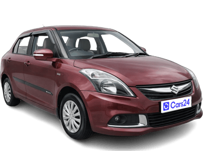 2015 Maruti Swift Dzire - Sedan - Diesel - Manual - ₹5.66 lakh
