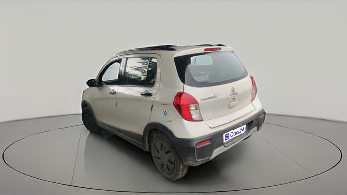 2020 Maruti Celerio X VXI AMT, Petrol, Automatic, 59,000 km, exterior
