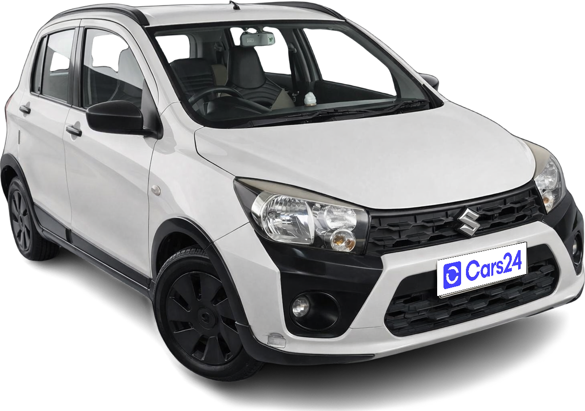 2020 Maruti Celerio X - Hatchback - Petrol - Automatic - ₹4.05 lakh