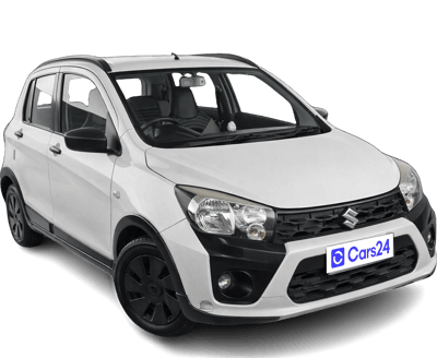 2020 Maruti Celerio X - Hatchback - Petrol - Automatic - ₹4.05 lakh