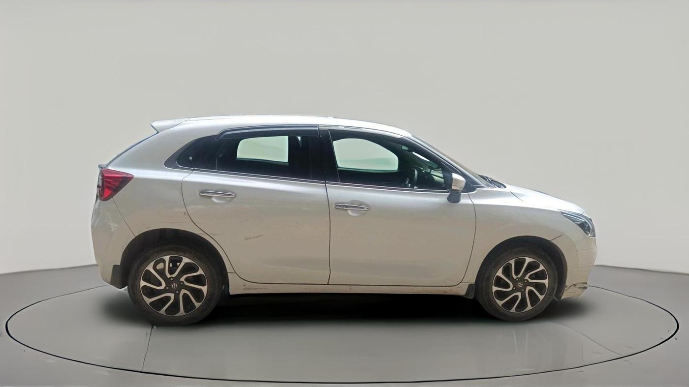 2022 Maruti Baleno ALPHA PETROL 1.2, Petrol, Manual, 1,10,969 km, exterior