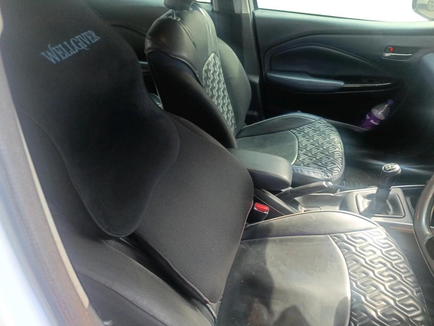 2022 Maruti Baleno ALPHA PETROL 1.2, Petrol, Manual, 1,10,969 km, interior