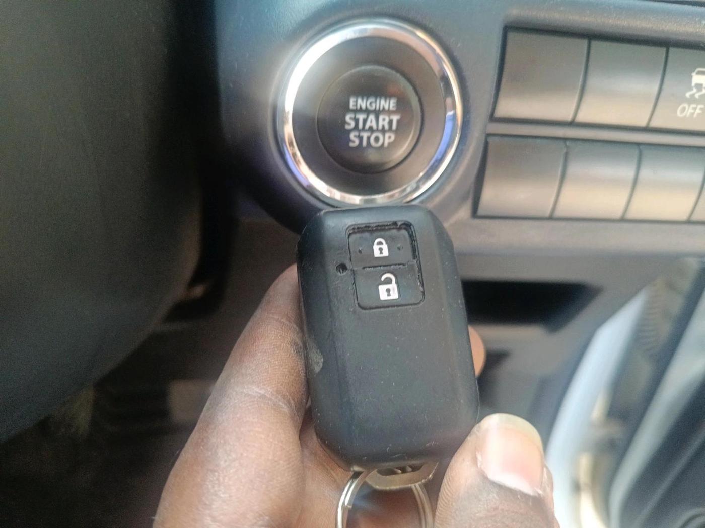 2022 Maruti Baleno ALPHA PETROL 1.2, Petrol, Manual, 1,10,969 km, interior