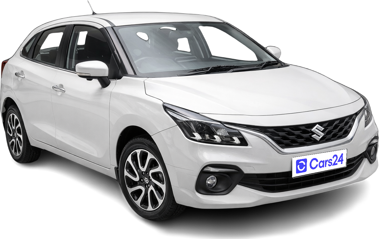 2022 Maruti Baleno - Hatchback - Petrol - Manual - ₹5.95 lakh