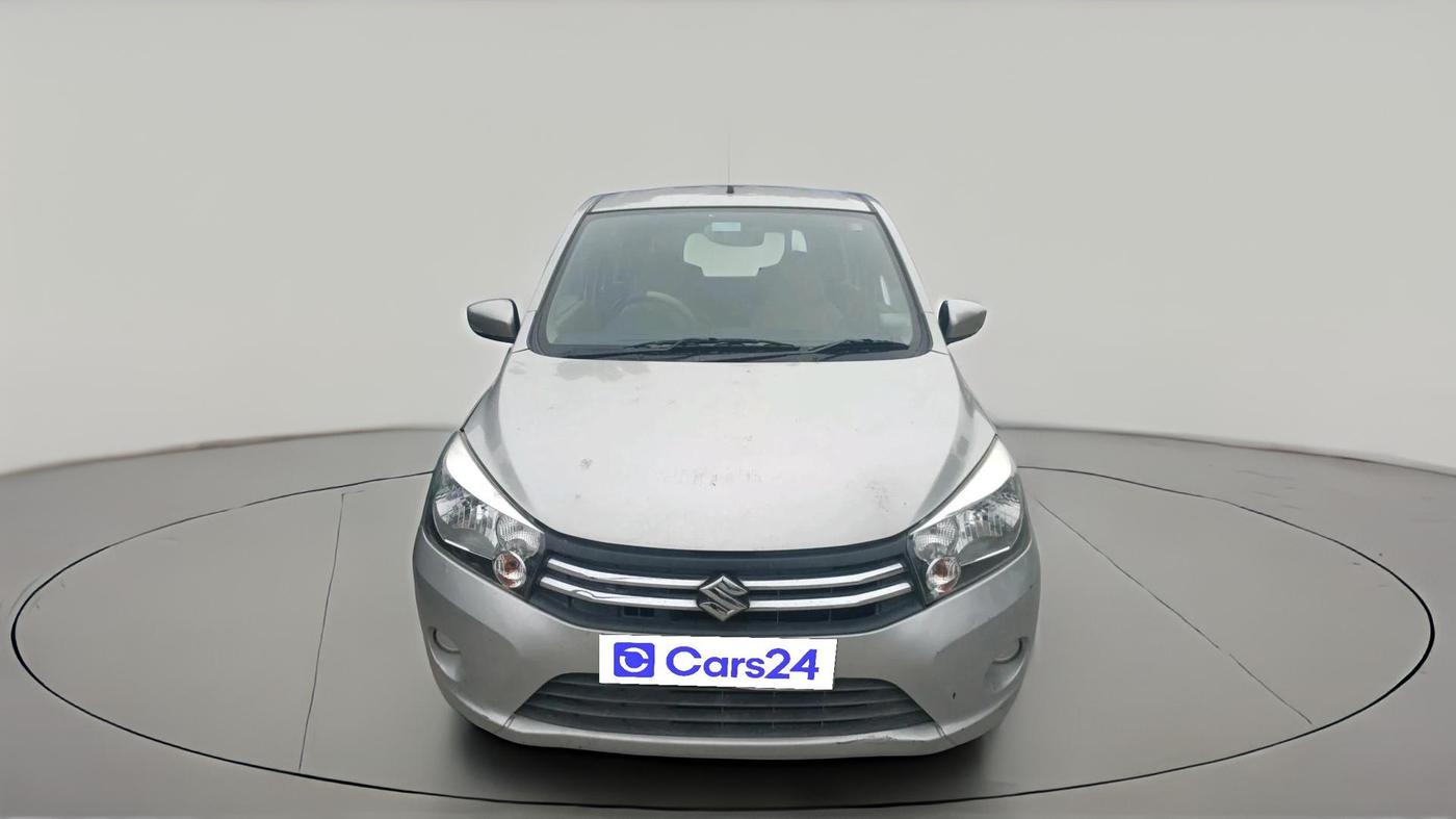 2015 Maruti Celerio ZXI, Petrol, Manual, 1,51,374 km, exterior