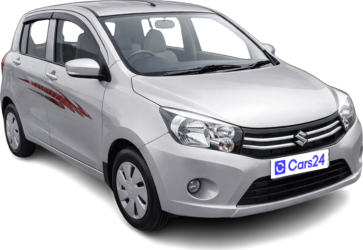 2015 Maruti Celerio - Hatchback - Petrol - Manual - ₹3.30 lakh