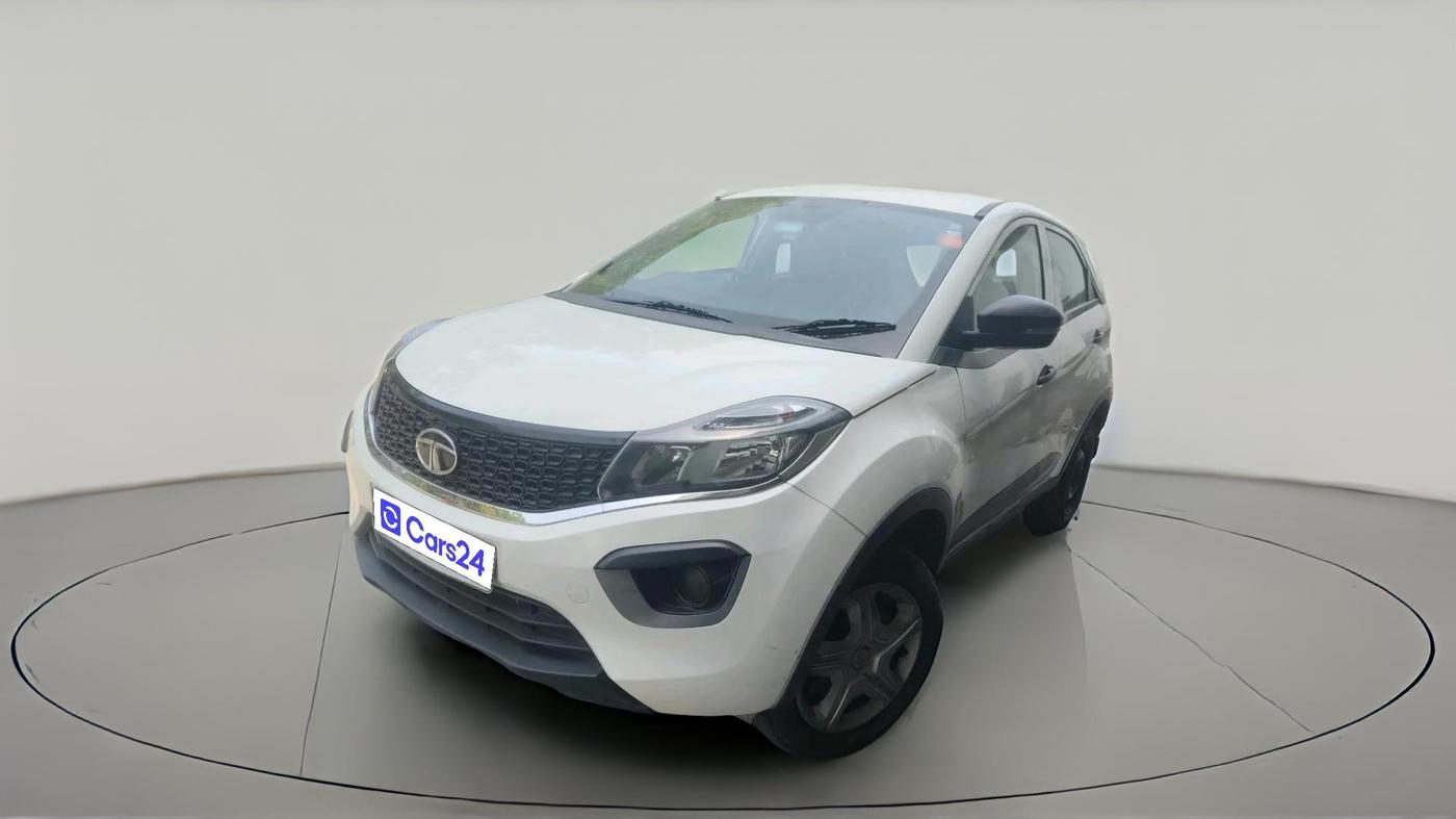 2019 Tata NEXON XM DIESEL, Diesel, Manual, 1,18,902 km, exterior