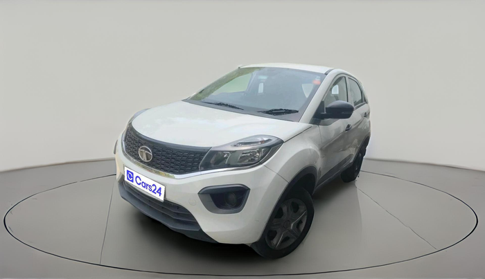 2019 Tata NEXON XM DIESEL, Diesel, Manual, 1,18,902 km, exterior