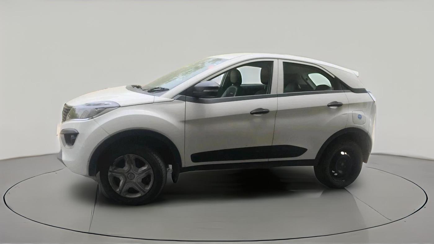 2019 Tata NEXON XM DIESEL, Diesel, Manual, 1,18,902 km, exterior