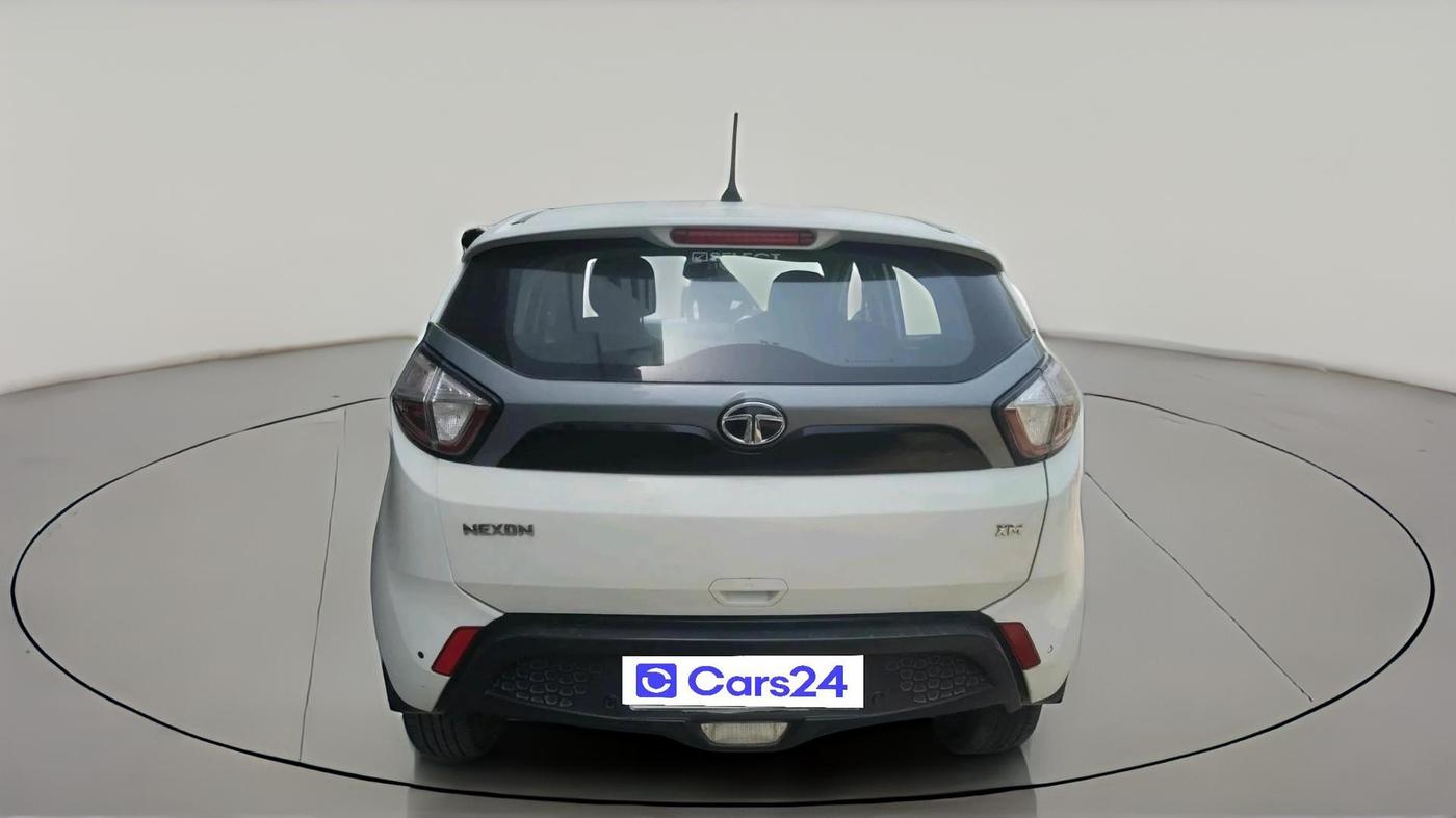 2019 Tata NEXON XM DIESEL, Diesel, Manual, 1,18,902 km, exterior
