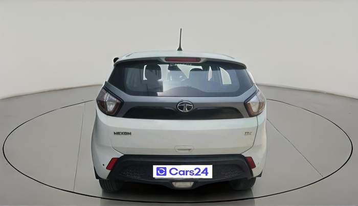2019 Tata NEXON XM DIESEL, Diesel, Manual, 1,18,902 km, exterior