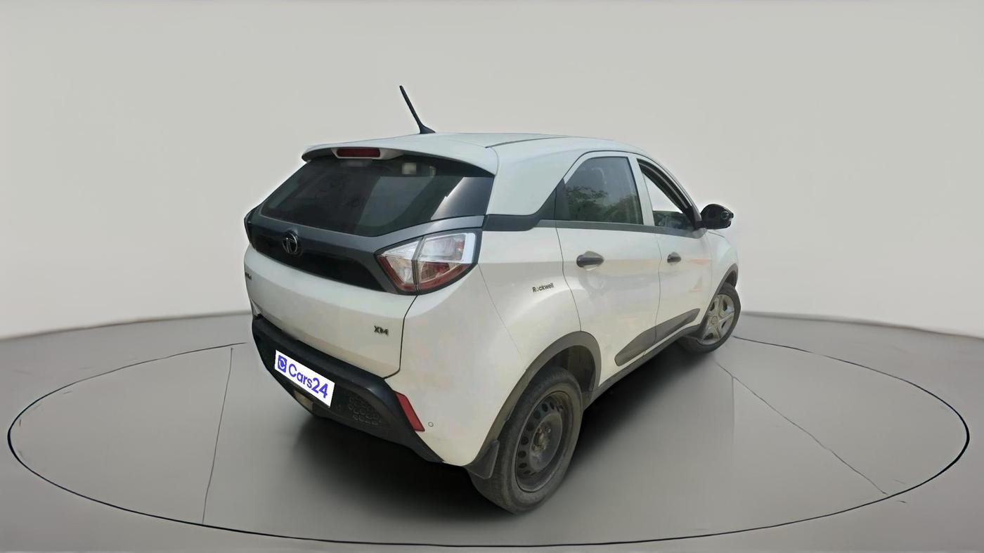 2019 Tata NEXON XM DIESEL, Diesel, Manual, 1,18,902 km, exterior