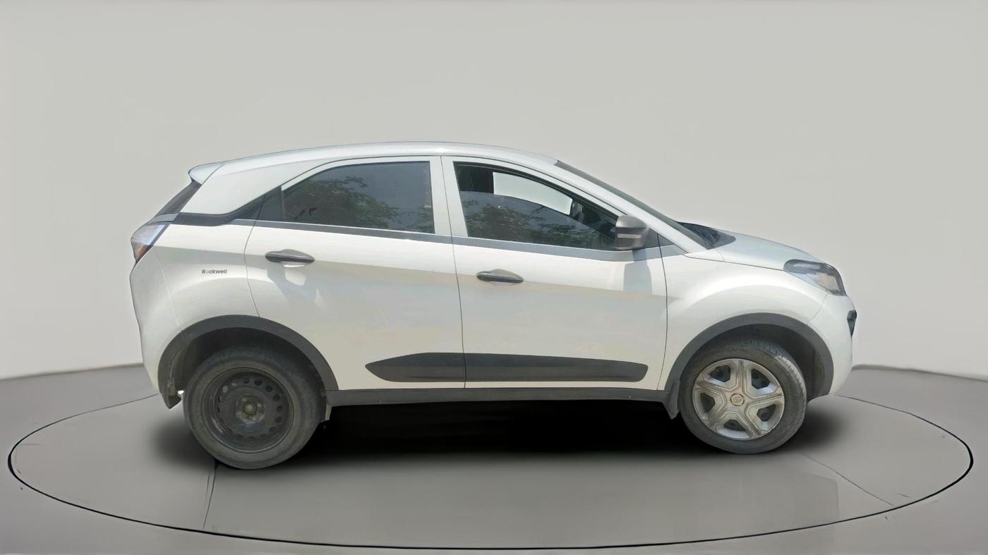 2019 Tata NEXON XM DIESEL, Diesel, Manual, 1,18,902 km, exterior