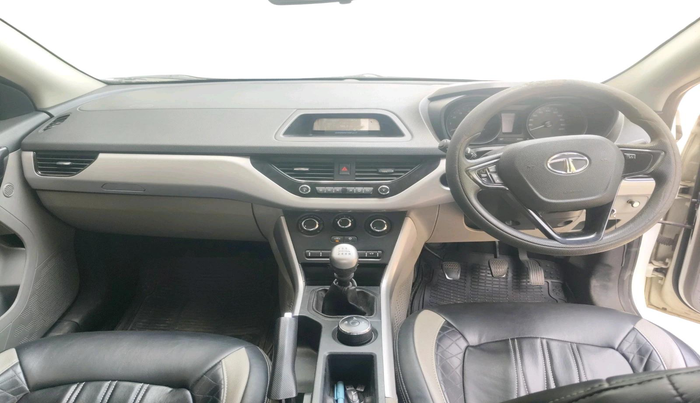 2019 Tata NEXON XM DIESEL, Diesel, Manual, 1,18,902 km, interior