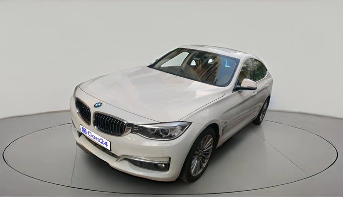 2016 BMW 3 Series 320D GT LUXURY LINE, Diesel, Automatic, 1,28,332 km, exterior