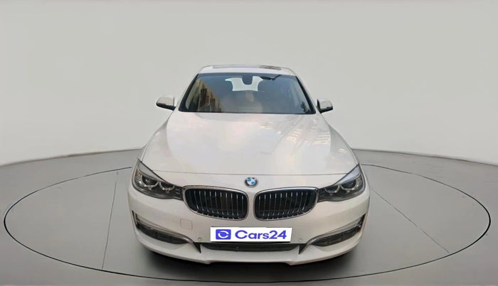 2016 BMW 3 Series 320D GT LUXURY LINE, Diesel, Automatic, 1,28,332 km, exterior