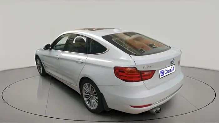 2016 BMW 3 Series 320D GT LUXURY LINE, Diesel, Automatic, 1,28,332 km, exterior