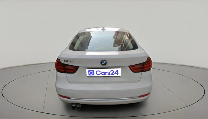 2016 BMW 3 Series 320D GT LUXURY LINE, Diesel, Automatic, 1,28,332 km, exterior