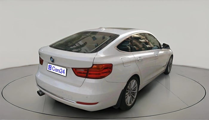 2016 BMW 3 Series 320D GT LUXURY LINE, Diesel, Automatic, 1,28,332 km, exterior