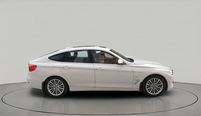 2016 BMW 3 Series 320D GT LUXURY LINE, Diesel, Automatic, 1,28,332 km, exterior
