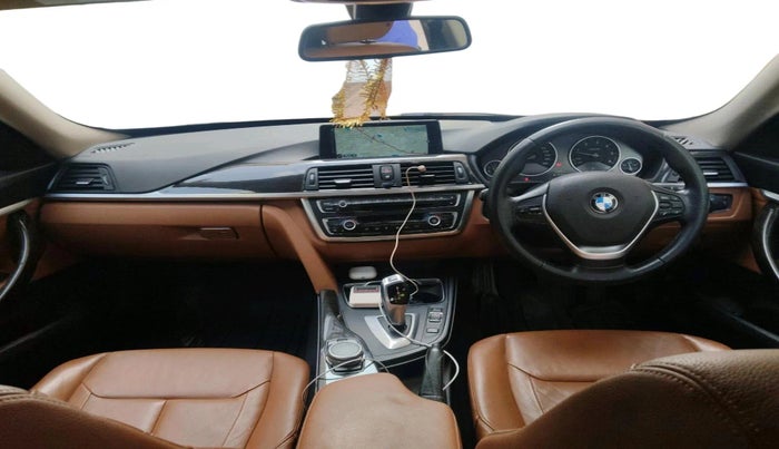 2016 BMW 3 Series 320D GT LUXURY LINE, Diesel, Automatic, 1,28,332 km, interior