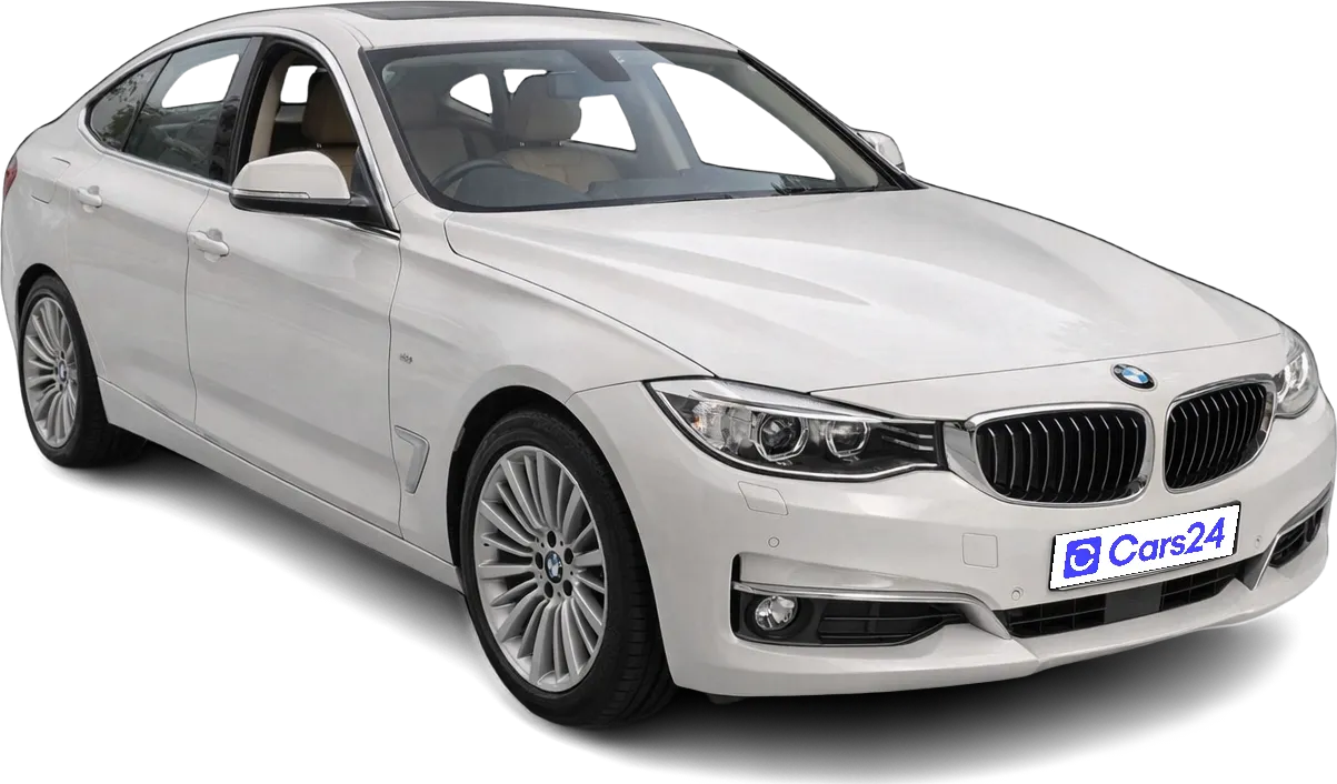 2016 BMW 3 Series - Sedan - Diesel - Automatic - ₹14.80 lakh