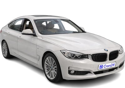 2016 BMW 3 Series - Sedan - Diesel - Automatic - ₹14.80 lakh