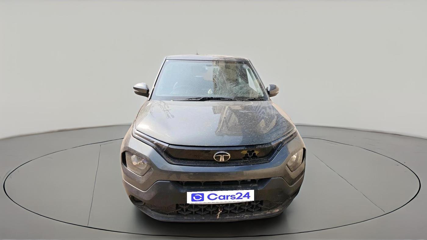 2024 Tata PUNCH ADVENTURE MT, Petrol, Manual, 14,434 km, exterior