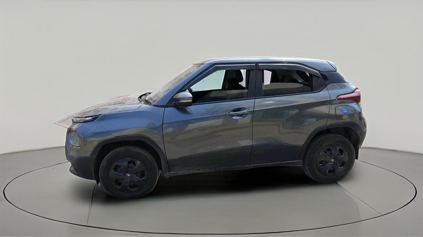 2024 Tata PUNCH ADVENTURE MT, Petrol, Manual, 14,434 km, exterior