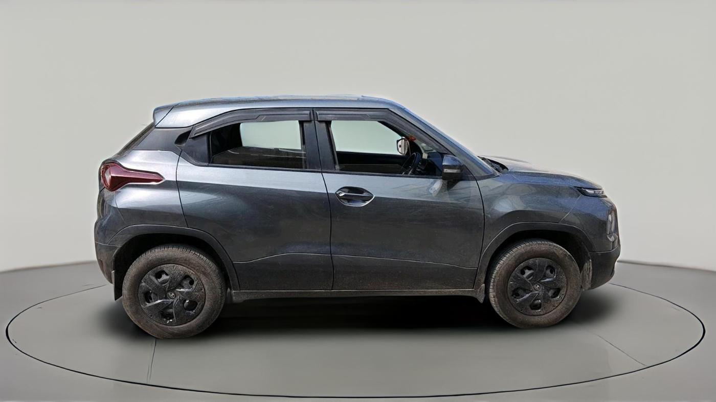 2024 Tata PUNCH ADVENTURE MT, Petrol, Manual, 14,434 km, exterior
