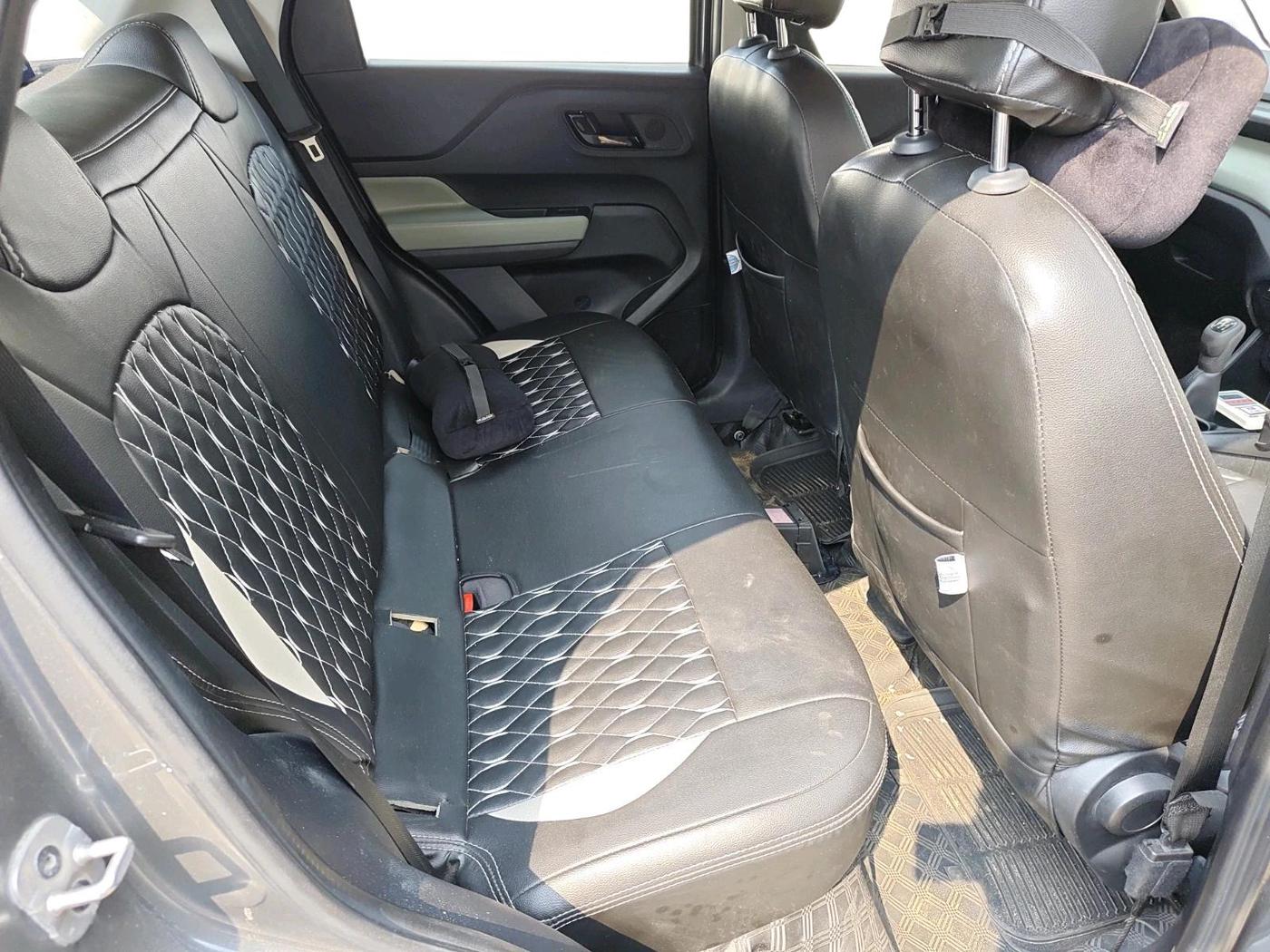 2024 Tata PUNCH ADVENTURE MT, Petrol, Manual, 14,434 km, interior