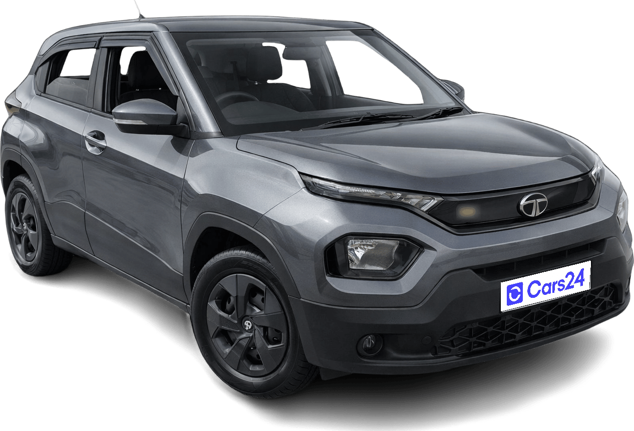 2024 Tata PUNCH - SUV - Petrol - Manual - ₹10.10 lakh