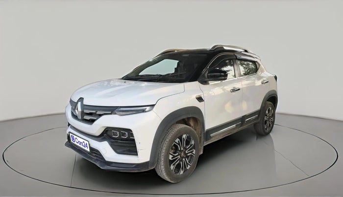 2021 Renault Kiger RXT (O) MT DUAL TONE, Petrol, Manual, 53,461 km, exterior