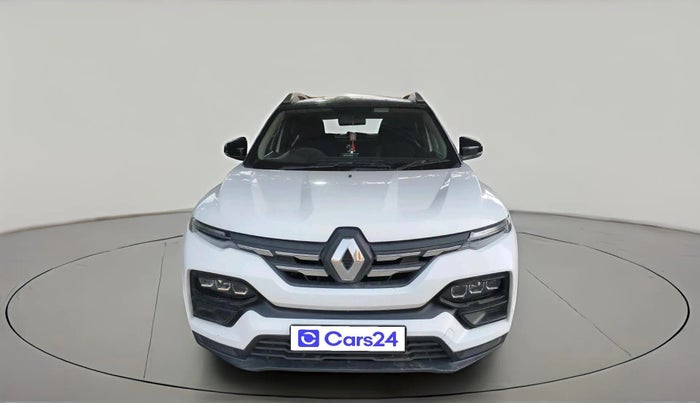 2021 Renault Kiger RXT (O) MT DUAL TONE, Petrol, Manual, 53,461 km, exterior