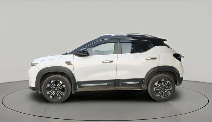 2021 Renault Kiger RXT (O) MT DUAL TONE, Petrol, Manual, 53,461 km, exterior