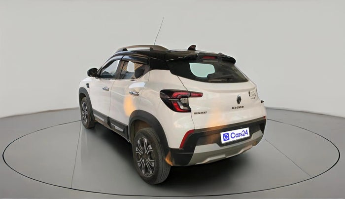 2021 Renault Kiger RXT (O) MT DUAL TONE, Petrol, Manual, 53,461 km, exterior